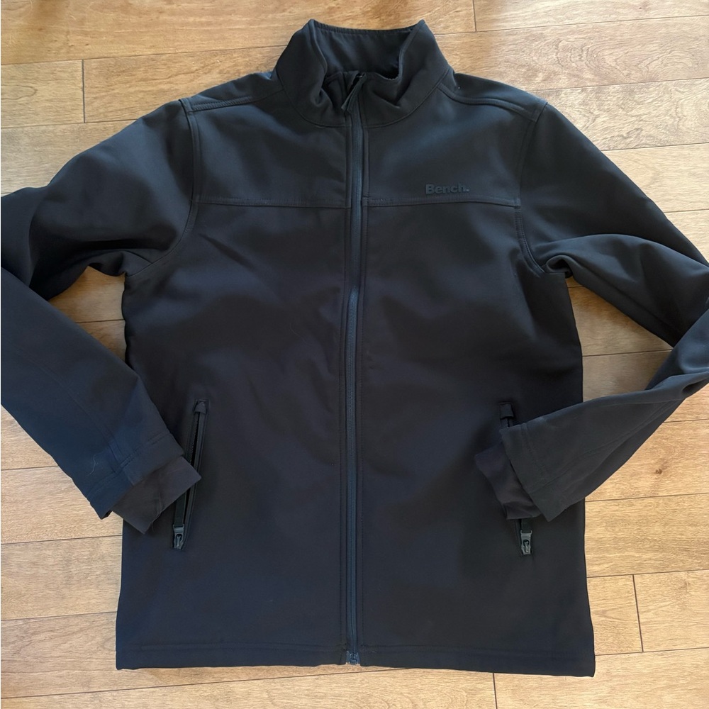 Bench Men's Black Performance Jacket